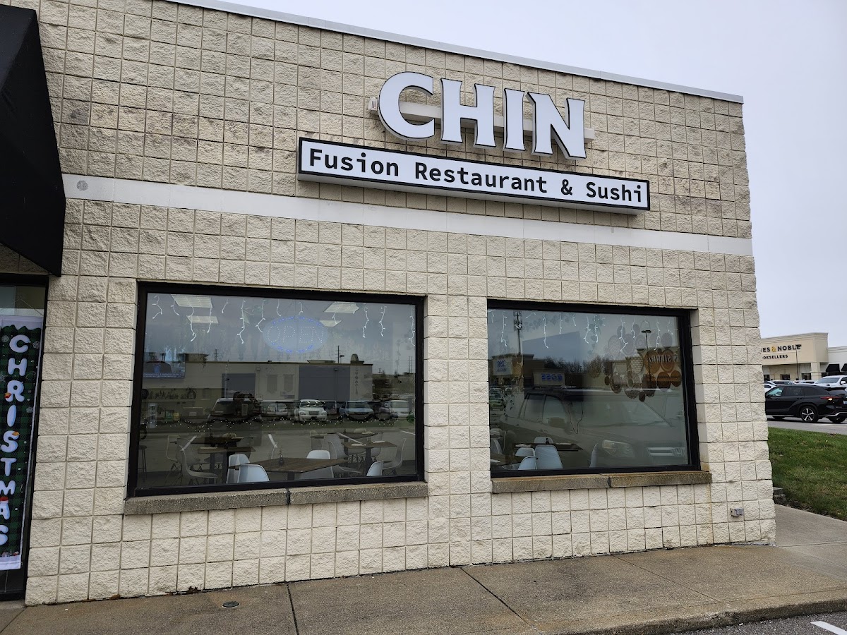 Chin Fusion Restaurant & Sushi