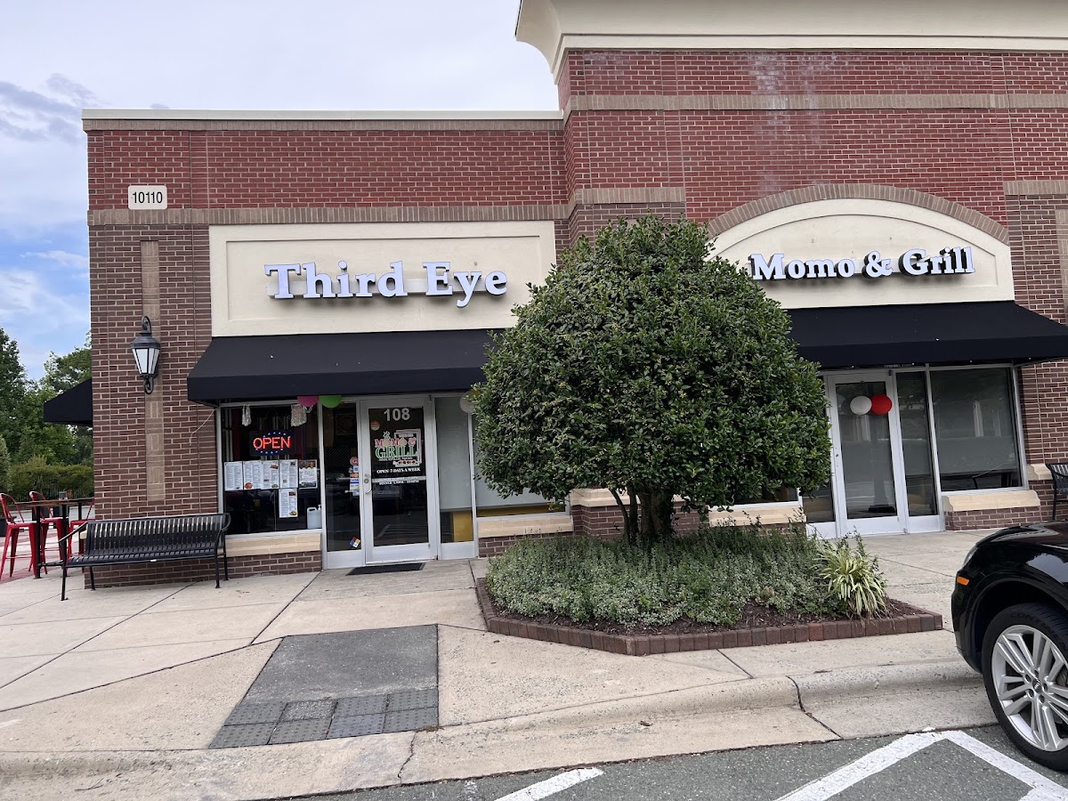 Third Eye Momo & Grill